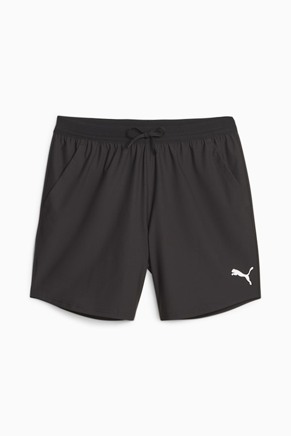 Stretch 5" Men's Training Shorts, PUMA Black, extralarge